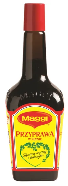 Šķidrā garšviela MAGGI, zupām, mērcēm, gaļas un dārzeņu ēdieniem, 960g