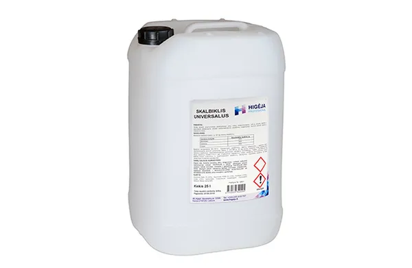 Skystas skalbiklis HI-LABS, universalus, 25 l
