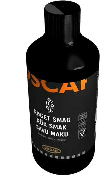 Skysti prieskoniai OSCAR Dūmų skonio, 1 l