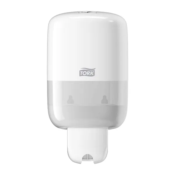Skysto muilo TORK S2 dozatorius, baltos sp., 561000