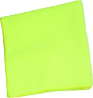 Mikrošķiedras drānas FILMOP, 40x40 cm, dzeltenas, 5gab