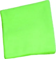 Mikrošķiedras drānas FILMOP, 40x40 cm, zaļas, 5gab