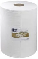 Tork ypač atspari valymo šluoste W1/W2/W3, ritiniais, 280 vnt., 530137