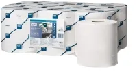 Šluostymo popierius TORK Reflex Plus, M4, baltas, 2 sluoksnių, 150,8 m,  1 vnt, 473472