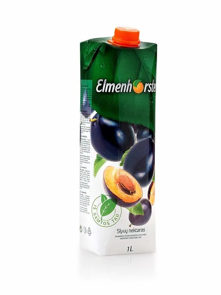 Slyvų nektaras ELMENHORSTER, 1 l