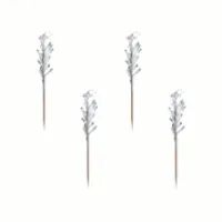 Dekoratīvi iesmi, 6,8 cm, frills, 0.302kg, 1000 gab.