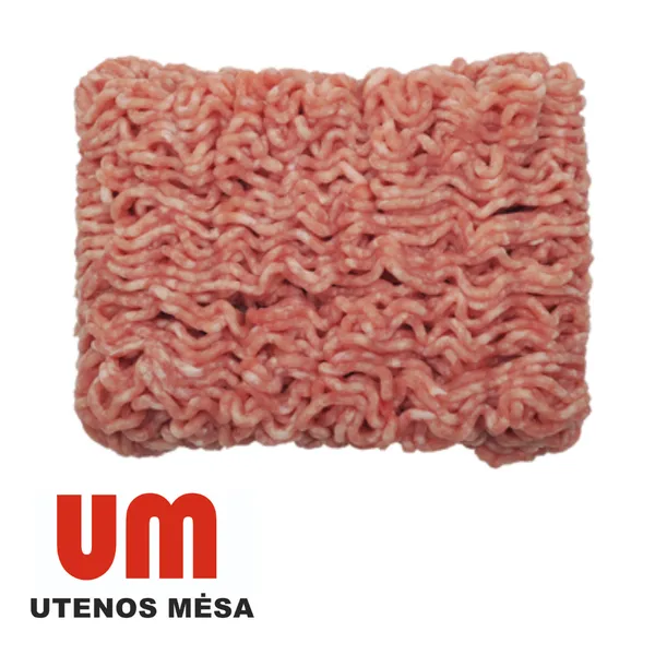 Smulkinta kiauliena, atšaldyta, ~5 kg UME