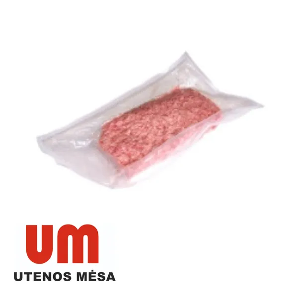 48H Cūkgaļas maltā gaļa, atdzesēta ~1kg BIOVELA