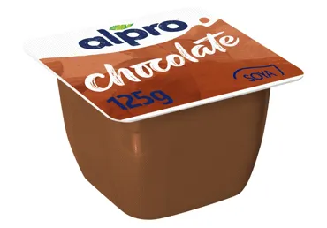 Sojų desertas ALPRO, šokoladinis, 1,9% rieb,125g