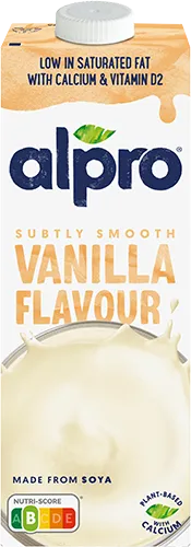 Sojų gėrimas ALPRO, vanilinio skonio, 1l
