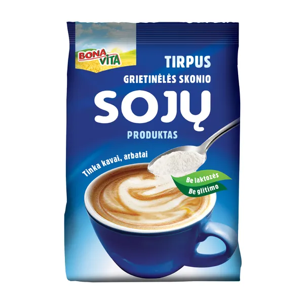 Sojų grietinėlė 150g