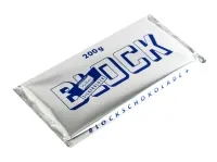 Šokolādes bloks SILVERBLOCK, 200g