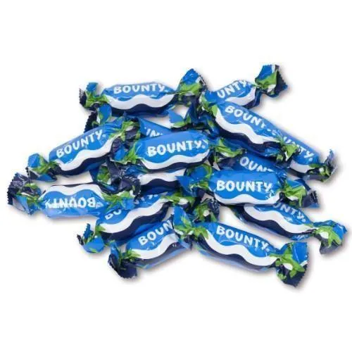 BOUNTY sveramās konfektes, 2.5kg_NEW