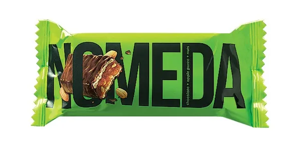 Batoniņš PERGALE NOMEDA 44g