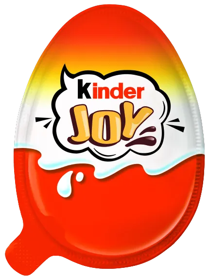 Šokoladas KINDER JOY, 20g
