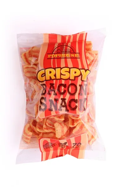 Čipsi bekona Pophouse 70g