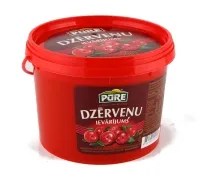 Dzērveņu ievārījums PŪRE, 900g