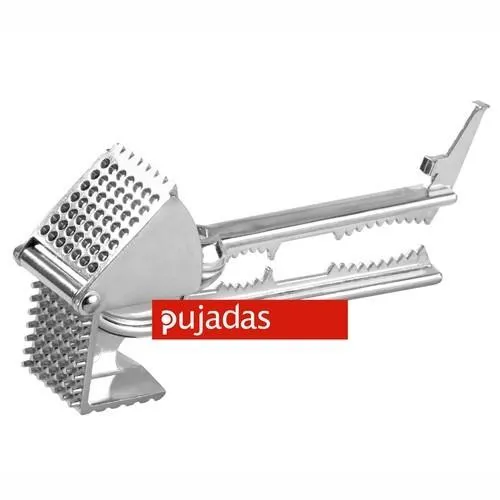 Alumīnija ķiploku spiede