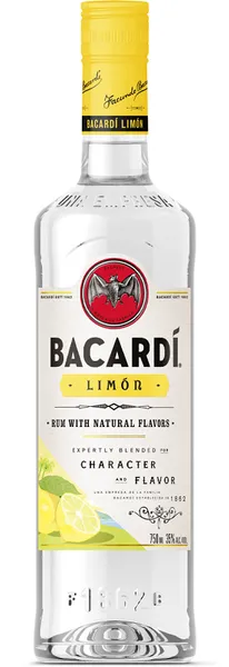 Spiritinis gėrimas BACARDI Limon, 32 %, 0,7 l