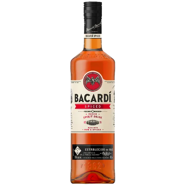 Spiritinis gėrimas BACARDI Spiced 35%, 700 ml