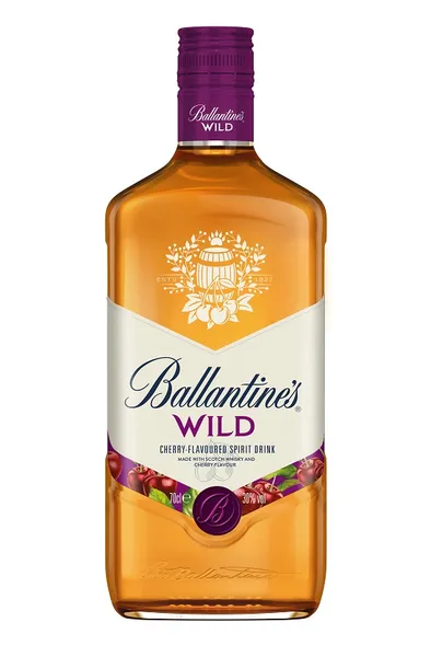 Spiritinis gėrimas BALLANTINE'S WILD 30%, 700 ml