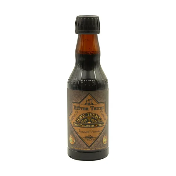 Spiritinis gėrimas BITTER TRUTH Jerry Thomas Own Decanter Bitters, 30%, 0,2 l