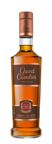 Spiritinis gėrimas GRAND CAVALIER Le Chocolat, 36%, 0.5 l, stiklas