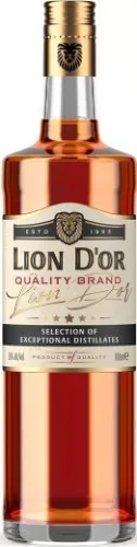 Spiritinis gėrimas LION D'Or, 36%, 0,7 l