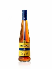 Spiritinis gėrimas METAXA 5*, 38%, 0,5 l