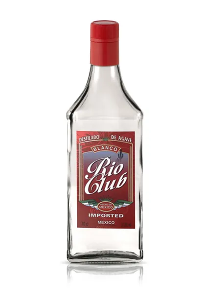 Spiritinis gėrimas RIO CLUB, blanco, 37,5%, 0,7l