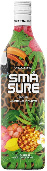 Spiritinis gėrimas SMÅ, Shots - Sour Jungle Fruit 1l, 16.4 proc.