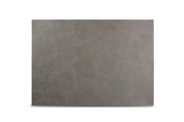 Stalo kilimėlis Layer Leather Grey, 43 x 30 cm, vnt