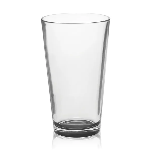 Stiklinė CONIL, grūdintas stiklas, 220 ml, H 10,5 cm, D 7,1 cm, 12 vnt