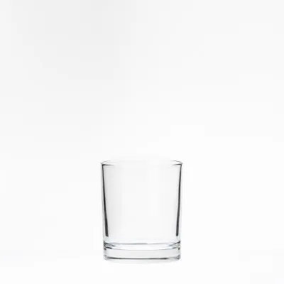 Stiklinė Indro, stiklas, 270 ml, D 7,5 cm, H 8,9 cm, 12 vnt