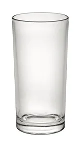 Stiklinė Indro, stiklas, 300 ml, D 6,6cm, H 13,5 cm, 12 vnt