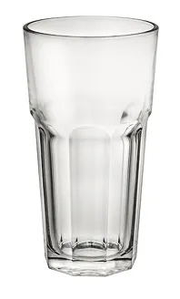 Stiklinė London, stiklas, 480 ml, D 8,7 cm, H 16 cm, 6 vnt