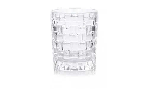 Stiklinė Nachtmann BOSSA NOVA Whisky, krištolas, 330 ml, D 9 cm, H 10 cm, 12 vnt, 92054