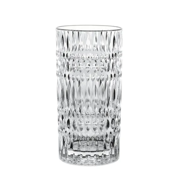 Stiklinė Nachtmann ETHNO Longdrink, krištolas, 434 ml, H 15 cm, 4 vnt, 104250