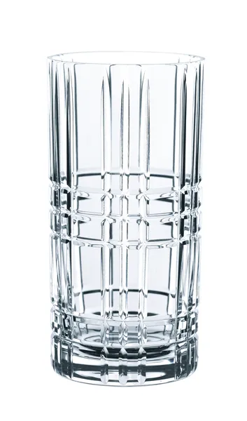 Stiklinė Nachtmann SQUARE Longdrink, krištolas, 445 ml, D 7,7 cm, H 15,1 cm, 4 vnt., 101049