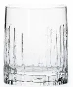 Stiklinė Oak, stiklas, 355 ml, D 7,7 cm, H 9,7 cm, 6 vnt