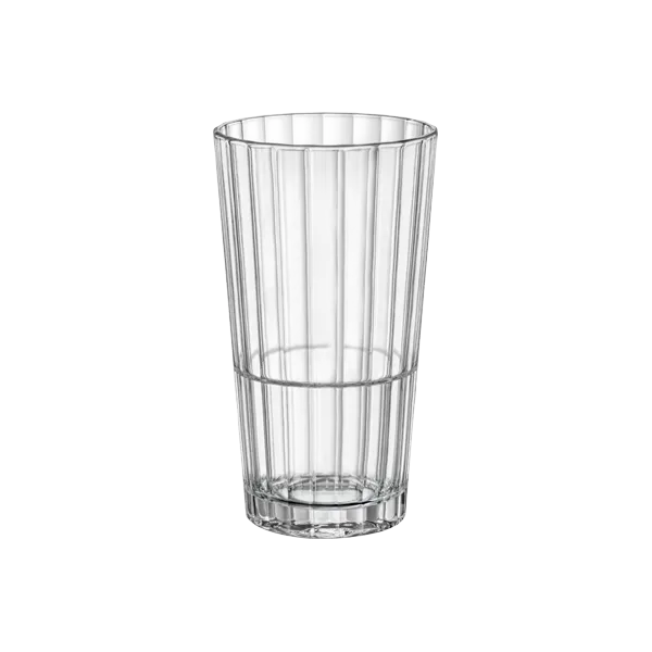 Stiklinė Oxford Bar, stiklas, 500 ml, H 15,4 cm, D 8,7 cm, 6 vnt