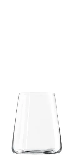 Stiklinė POWER, krištolas, 380 ml, D 8,6 cm, H 10,1 cm, 6 vnt
