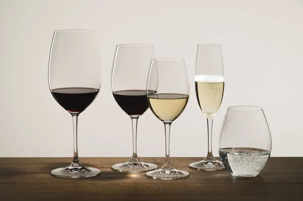 Stiklinė Riedel DEGUSTAZIONE O, krištolas, 570 ml, H 11,8 cm, 12 vnt, 0489/41