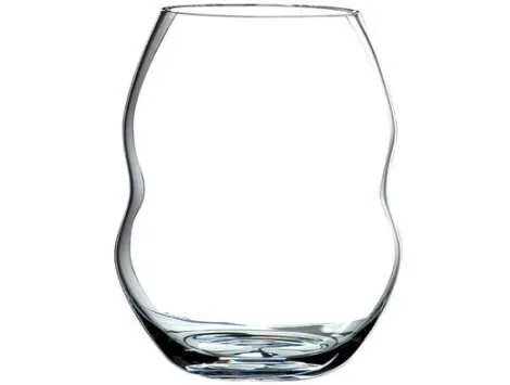 Stiklinė Riedel SWIRL White Wine, krištolas, 380 ml, H 10,3 cm, 12 vnt, 0413/33