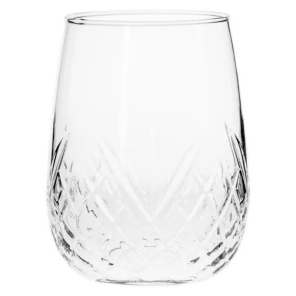 Stiklinė Roccoco, stiklas, 490 ml, H 11,4 cm, 6 vnt