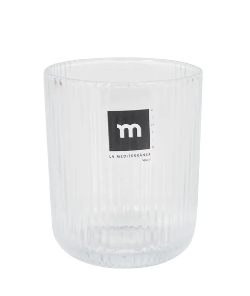 Stiklinė Sonella, skaidri, 270 ml, D 7,5 cm, H 9 cm, 6 vnt