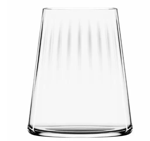 Stiklinė SYMPHONY, krištolas, 380 ml, D 8,6 cm, H 10,1 cm, 6 vnt