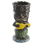 Stiklinė TIKI, keramika, 340 ml, H 16,5 cm, vnt