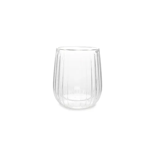 Stiklinė Tokio, borosilikatinis stiklas, 250 ml, D 8,5 cm, H 10 cm, 2 vnt