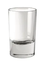 Stikliukas Indro, stiklas, 42 ml, D 4,2 cm, H 7 cm, 6 vnt